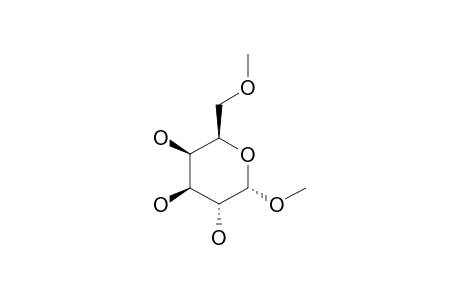 METHYL-6-O-METHYL-ALPHA-D-GALACTOPYRANOSIDE