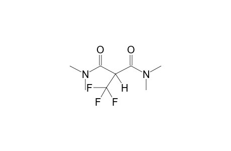 N,N,N',N'-TETRAMETHYL-TRIFLUOROMETHYLMALONDIAMIDE