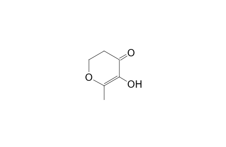 5-Hydroxy-6-methyl-2,3-dihydropyran-4-one