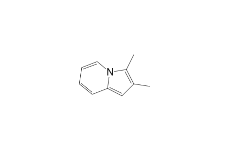 Indolizine, 2,3-dimethyl-