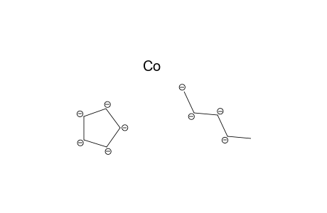 Cobalt, cyclopentadienyl-1,3-pentadiene-