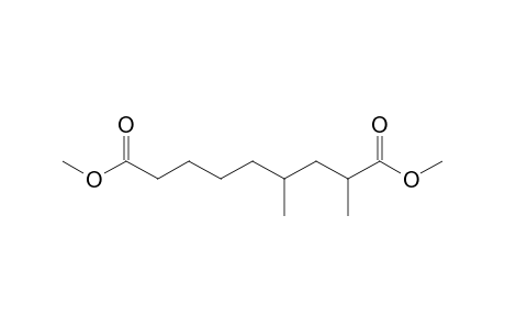 Dimethyl 2,4-dimethylnonanedioate