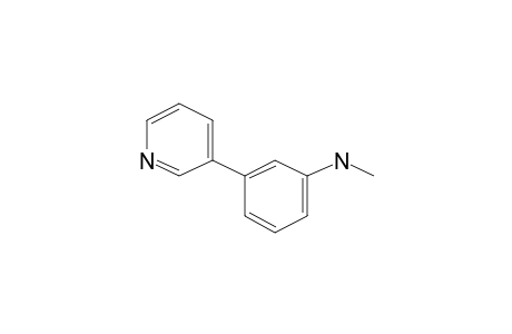 3-(Pyridine-3-yl)aniline, N-methyl