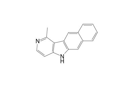 1-Methyl-5H-benzo[f]pyrido[4,3-b]indole