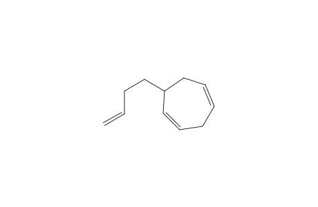 1,4-Cycloheptadiene, 6-(3-butenyl)-