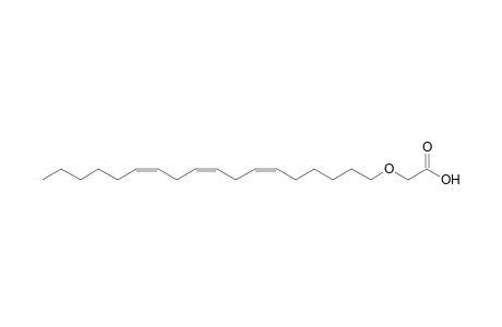 2-[(6Z,9Z,12Z)-octadeca-6,9,12-trienoxy]acetic acid