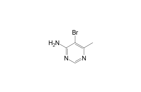 4-Amino-5-bromo-6-methylpyrimidine