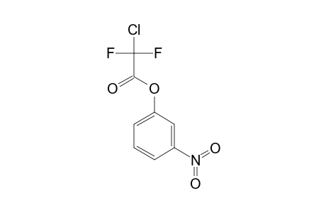 3-Nitrophenol, chlorodifluoroacetate