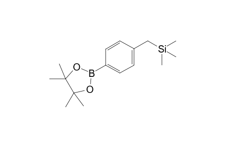 4-(trimethylsilyl)methylphenylboronic acid pinacol ester