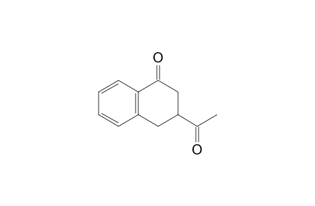 3-Acetyl-1,2,3,4-tetrahydronaphthalenone