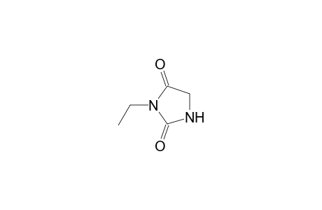 2,4-Imidazolidinedione, 3-ethyl-