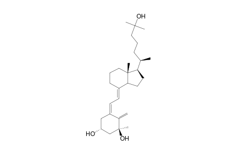 1.beta.,25-Dihydroxy-1.alpha.-methylvitamin D3