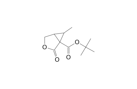 tert-Butyl 6-methyl-2-oxo-3-oxabicyclo[3.1.0]hexane-1-carboxylate