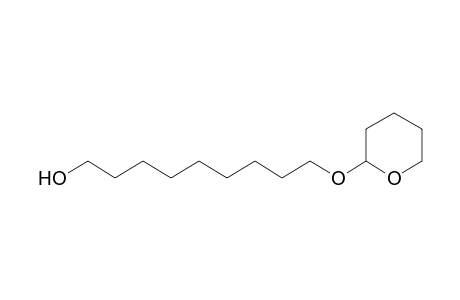3,4,5,6-Tetrahydro-2-[(9-hydroxynonyl)oxy]-2H-pyran