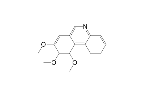 8,9,10-Trimethoxyphenanthridine