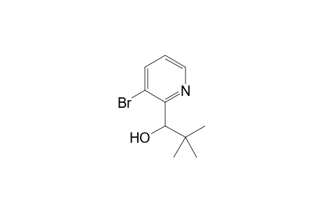rac-1-( 6-Bromopyridyn-2-yl)-2,2-dimethylpropanol