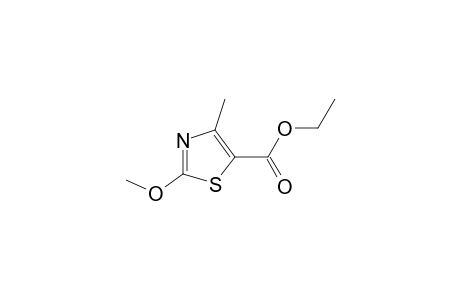Ethyl 2-methoxy-4-methylthiazole-5-carboxylate