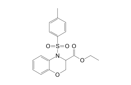 4-(TOSYL)-3-ETHYL-3,4-DIHYDRO-2H-1,4-BENZOXAZINE-3-CARBOXYLATE