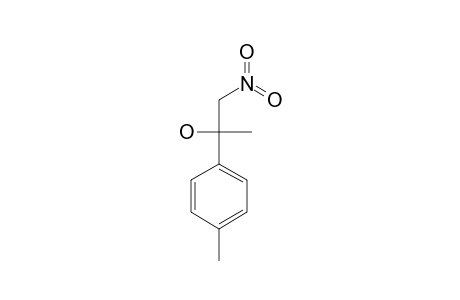 4-(1-HYDROXY-1-METHYL-2-NITROETHYL)-TOLUENE