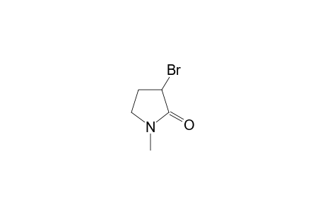 3-Bromo-1-methylpyrrolidin-2-one