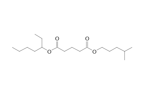 Glutaric acid, 3-heptyl isohexyl ester