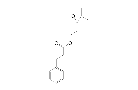3,4-EPOXY-4-METHYLPENTYL-HYDROCINNAMATE