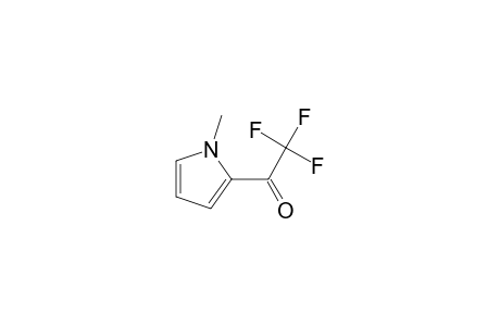 1-Methyl-2-trifluoroacetylpyrrole