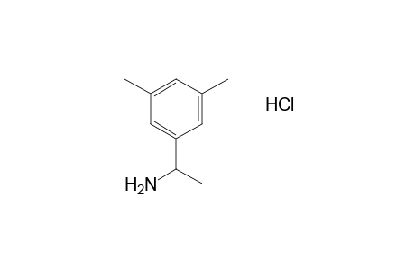 α,3,5-trimethylbenzylamine, hydrochloride