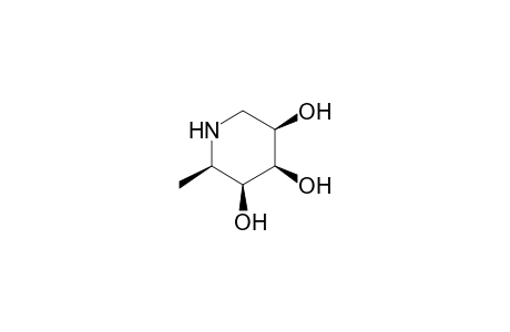 1,5-Imino-1,5,6-trideoxy-D,L-talitol