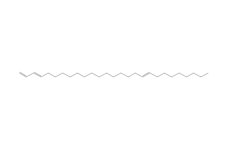 N-HEPTACOSA-1,3(E),18(E)-TRIENE