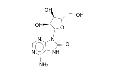 8-OXOADENOSINE