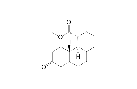 3-Carbomethoxytricyclo[8.4.0]tetradec-5-en-12-one