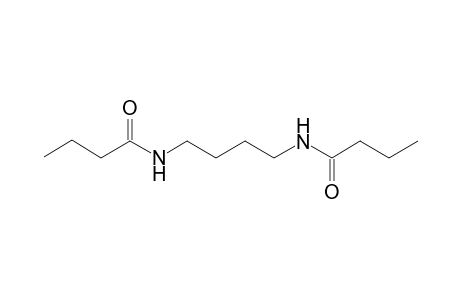 N-[4-(butyrylamino)butyl]butanamide