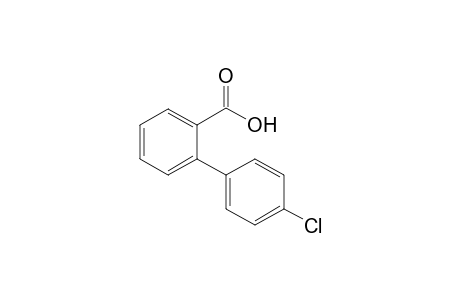 4'-Chlorobiphenyl-2-carboxylic acid