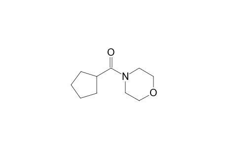 4-(Cyclopentylcarbonyl)morpholine