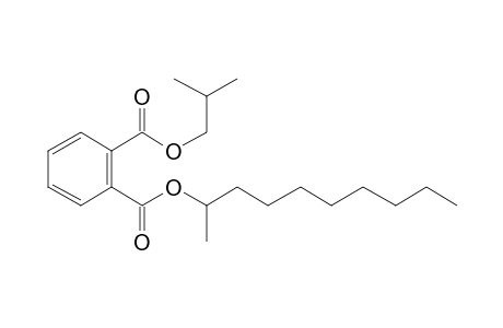 Phthalic acid, dec-2-yl isobutyl ester