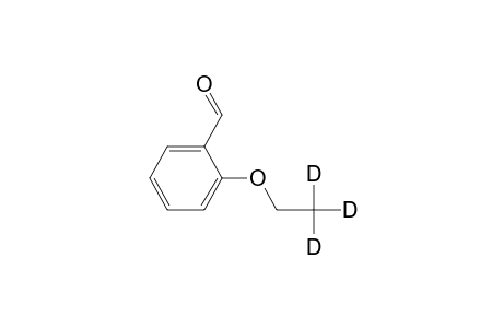 2-Ethoxybenzaldehyde-2',2',2'-D3