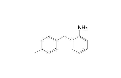 Benzenamine, 2-[(4-methylphenyl)methyl]-