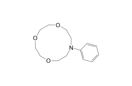 10-Phenyl-1,4,7-trioxa-10-azacyclododecane