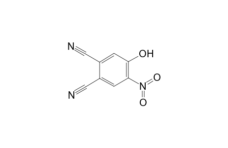 4-Hydroxy-5-nitrophthalonitrile