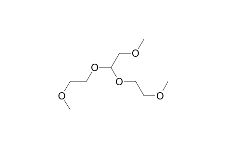 2,5,7,10-Tetraoxa-6-(methoxymethyl)undecane