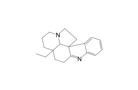 Aspidospermidine, 1,2-didehydro-, (5.alpha.,12.beta.,19.alpha.)-