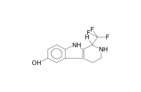 6-HYDROXY-1-TRIFLUOROMETHYL-1,2,3,4-TETRAHYDRO-9H-PYRIDO[3,4-B]INDOLE