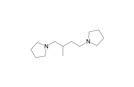 1-(2-Methyl-4-tetrahydro-1H-pyrrolylbutyl)pyrrolidine