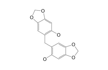 2,2'-DIHYDROXY-4,5:4',5'-DIMETHYLENEDIOXY-DIPHENYLMETHANE