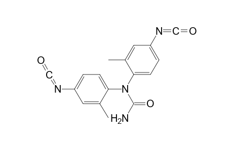 1,1-bis(4-isocyanato-2-methyl-phenyl)urea