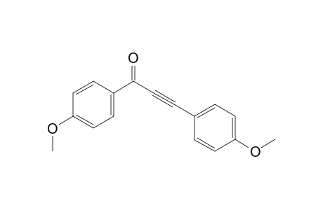 1,3-Bis(4-methoxyphenyl)prop-2-yn-1-one