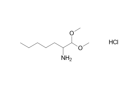 1-Pentyl-2,2-dimethoxyethylamine Hydrochloride