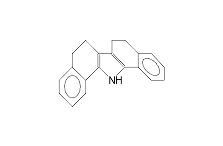 5,6,7,8-Tetrahydro-dibenzo(A,I)carbazole