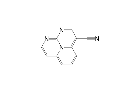 1,9,9b-Triazaphenalene-3-carbonitrile
